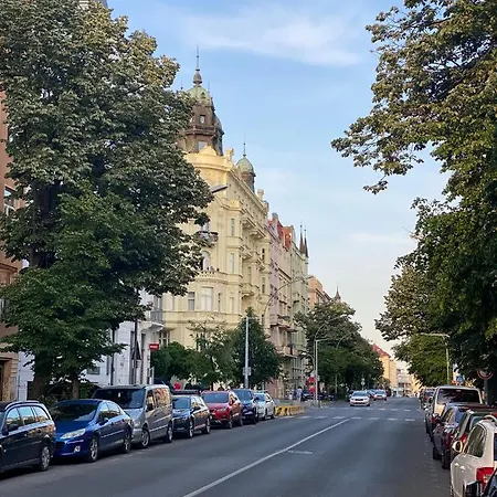 Homelike Lägenhet Prag