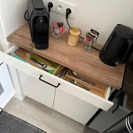 Homelike Lägenhet
