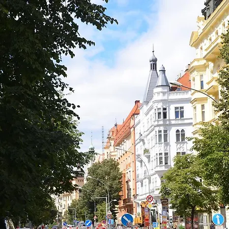 Homelike Lägenhet Prag