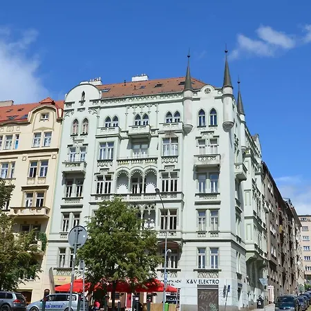 Lägenhet Homelike Prag