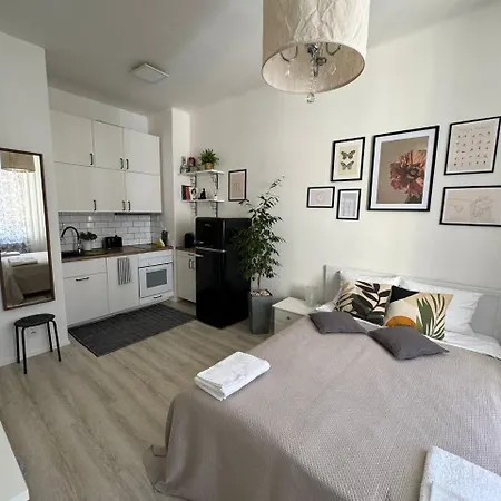 Homelike Appartement Prague